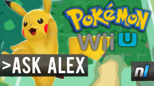 HD Pokémon Game on Wii U? | Ask Alex #19
