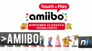 Amiibo Touch & Play Nintendo Classics Highlights - Revealed!