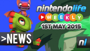 Yooka-Laylee Revealed, Splatoon Direct, and So Much More! | Nintendo Life Weekly #1