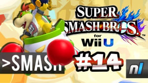 THE WORST LAG! The Bane of Super Smash Bros. for Wii U | Smash Highlights #14
