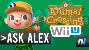 Will there be an Animal Crossing Entry on Wii U? | Ask Alex #20