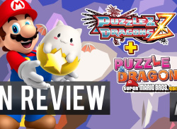 Puzzle & Dragons Z + Puzzle & Dragons: Super Mario Edition in Review