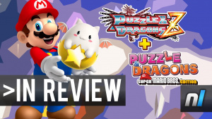 Puzzle & Dragons Z + Puzzle & Dragons: Super Mario Edition in Review