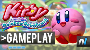An Overload Of Clay Kirby Cuteness! - Kirby & The Rainbow Paintbrush