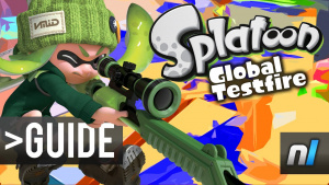 Splatoon Global Testfire Demo: Everything You Need to Know at 60fps!