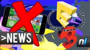 Nintendo at E3 2015: Don't Expect Any Smartphones or Nintendo NX