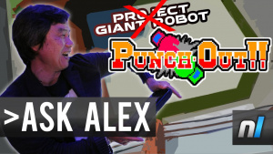 Will Project Giant Robot Become a New Punch-Out!! Game? | Ask Alex #21