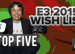 E3 2015 Wish List – Star Fox Wii U & Retro Studios