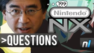 Just What will the Nintendo NX Be? Plus YOUR Opinion on the Wii U's Success!