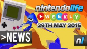 Splatoon Released, Project CARS Wii U Dead, & World's Largest Game Boy | Nintendo Life Weekly #5