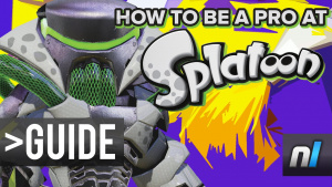 How to be a Pro at Splatoon Part 1