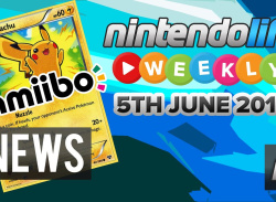 Pokémon amiibo Cards, New Monster Hunter Game & so Much More! | Nintendo Life Weekly #6