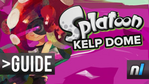 A Guide to Splatoon's New Map: Kelp Dome