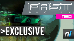 Exclusive: FAST Racing NEO Footage 60fps