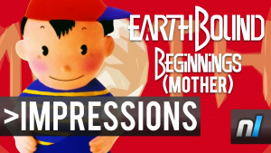 Earthbound Beginnings (Mother 1) Wii U Virtual Console First Impressions