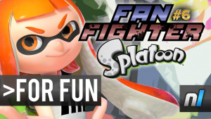 Splatoon: I'm a Squid Now | Fan Fighter #6