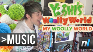 Yoshi’s Woolly World Song - My Woolly World