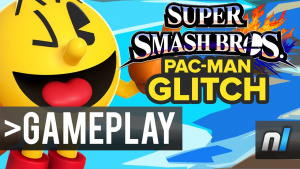 Horrifying PAC-MAN Glitch Sends Opponents Through the Floor