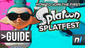 Guide: How to Join the First Splatoon Splatfest