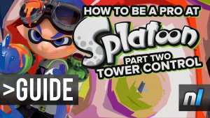 How to Be a Pro at Splatoon Part 2: Tower Control