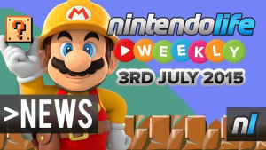 Nintendo NX Release Date Rumour, Super Mario Maker Offensive Content | Nintendo Life Weekly #9