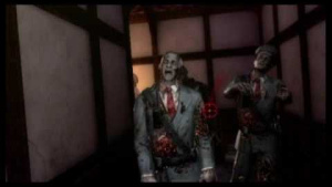 Resident Evil: Darkside Chronicles (Wii) Out of the Darkness Trailer