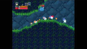 Cave Story (WiiWare) Nintendo Channel Video
