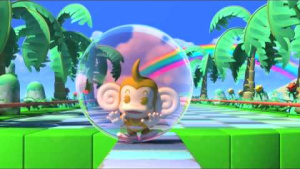 Super Monkey Ball Step & Roll (Wii) Announcement Trailer