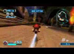 Sonic Riders: Zero Gravity (Wii) Trailer #2