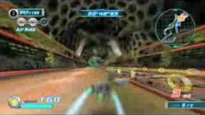 Sonic Riders: Zero Gravity (Wii) Trailer