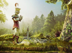 Rabbids Travel in Time (Wii) Trailer