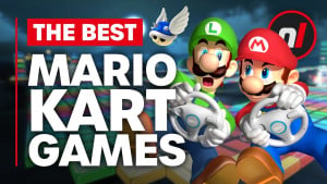 The Best Mario Kart Games
