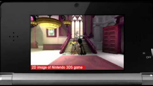 NINTENDO 3DS numa TV 3D !!! #shorts 