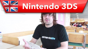 Me and #My3DS - Damien McFerran of Nintendo Life (Nintendo 3DS)