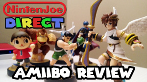 amiibo Review - NintenJoe Direct