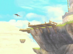 The Legend of Zelda: Skyward Sword (Wii) E3 2011 Trailer