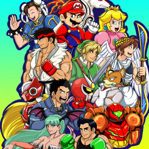 Nintendo Vs. Capcom