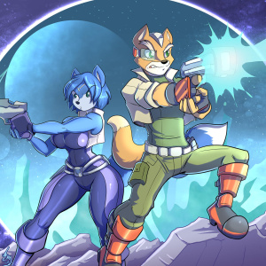 Fox and Krystal