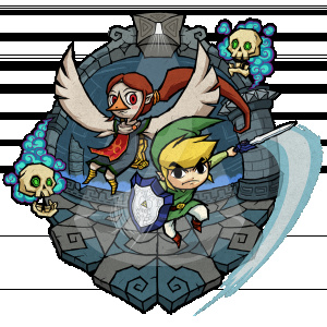 The Wind Waker: Earth Temple