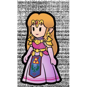 Paper Mario Zelda [Ocarina of Time]