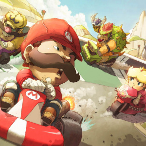 Mario Kart: Wheels of Fury