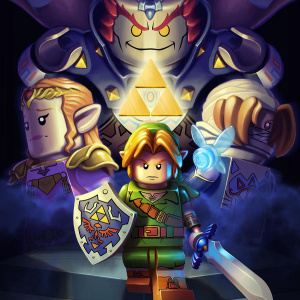 LEGO: Legend of Zelda: Ocarina of Time