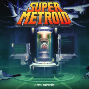 Super Metroid HD