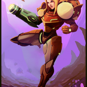 A Metroid Moment