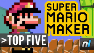 Top Five Things You NEED to Make in Super Mario Maker