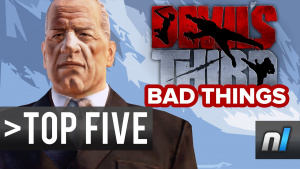 Devil's Third: Five BAD Things About the Game