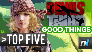 Devil's Third: Five GOOD Things About the Game