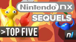 Five Wii U Sequels We Need on the Nintendo NX