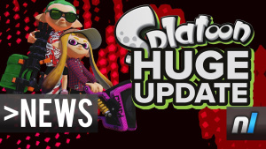 Splatoon: Huge Update Arriving in August - Private Matches, Squad Matches and More!