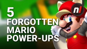 Five Forgotten Super Mario Power Ups